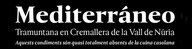 Tramuntana 1 Pro - Tipo de letra favorito da Typographica 2012 