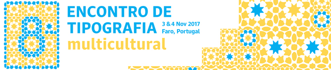 VIII Meeting of Typography, Faro